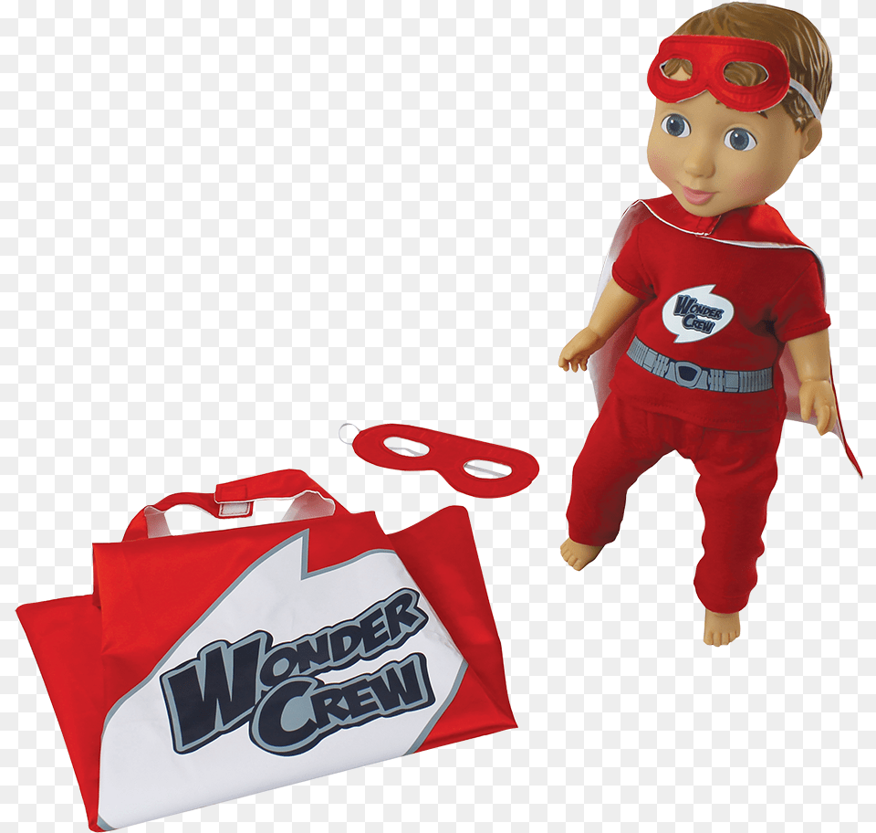 Marco Wonder Crew, Baby, Person, Bag, Face Free Transparent Png