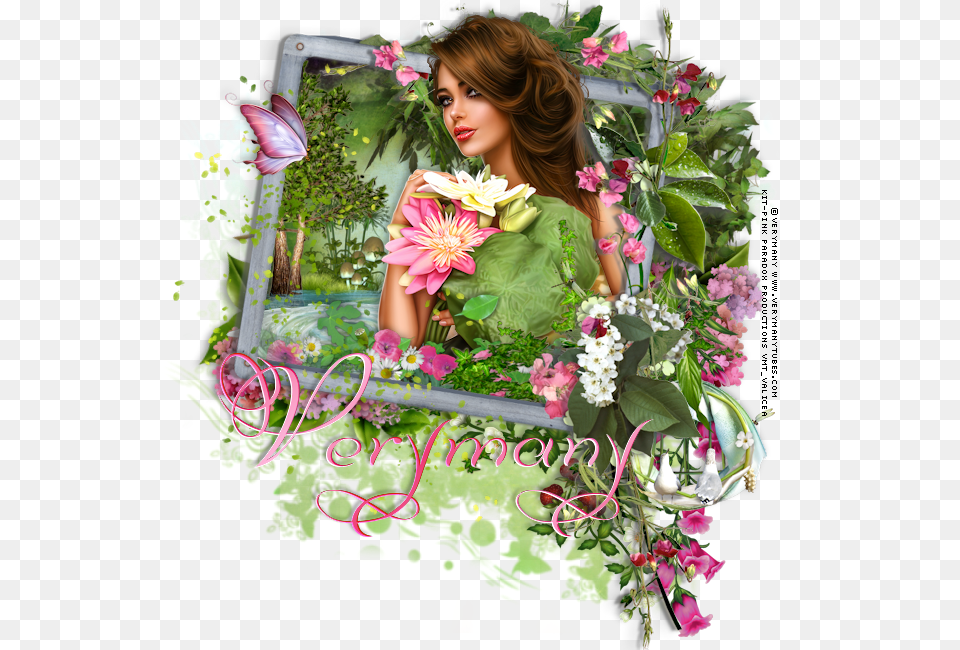 Marcos De Flores Para, Graphics, Pattern, Flower Bouquet, Flower Arrangement Free Transparent Png