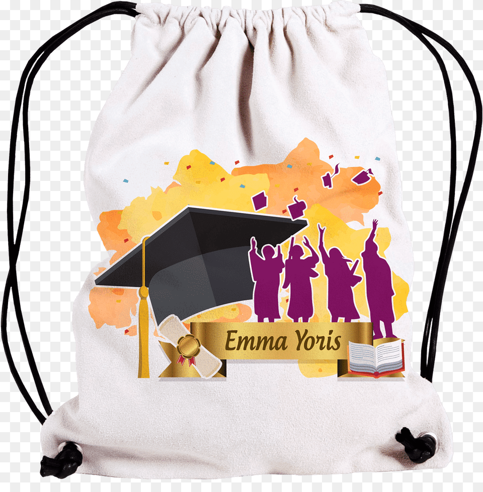 Marcos De Grado Para Recuerdo De Graduacin Mochila De Graduacion Kinder, Bag, People, Person, Accessories Png