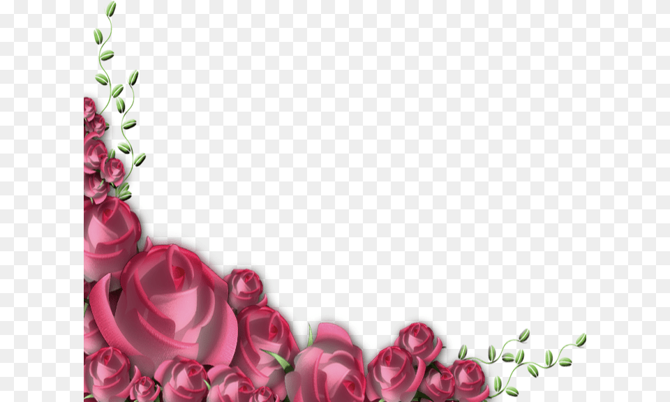 Marcos De Rosas Vector Clipart Psd Tuesday Morning Quotes And Blessings, Art, Floral Design, Flower, Flower Arrangement Free Png