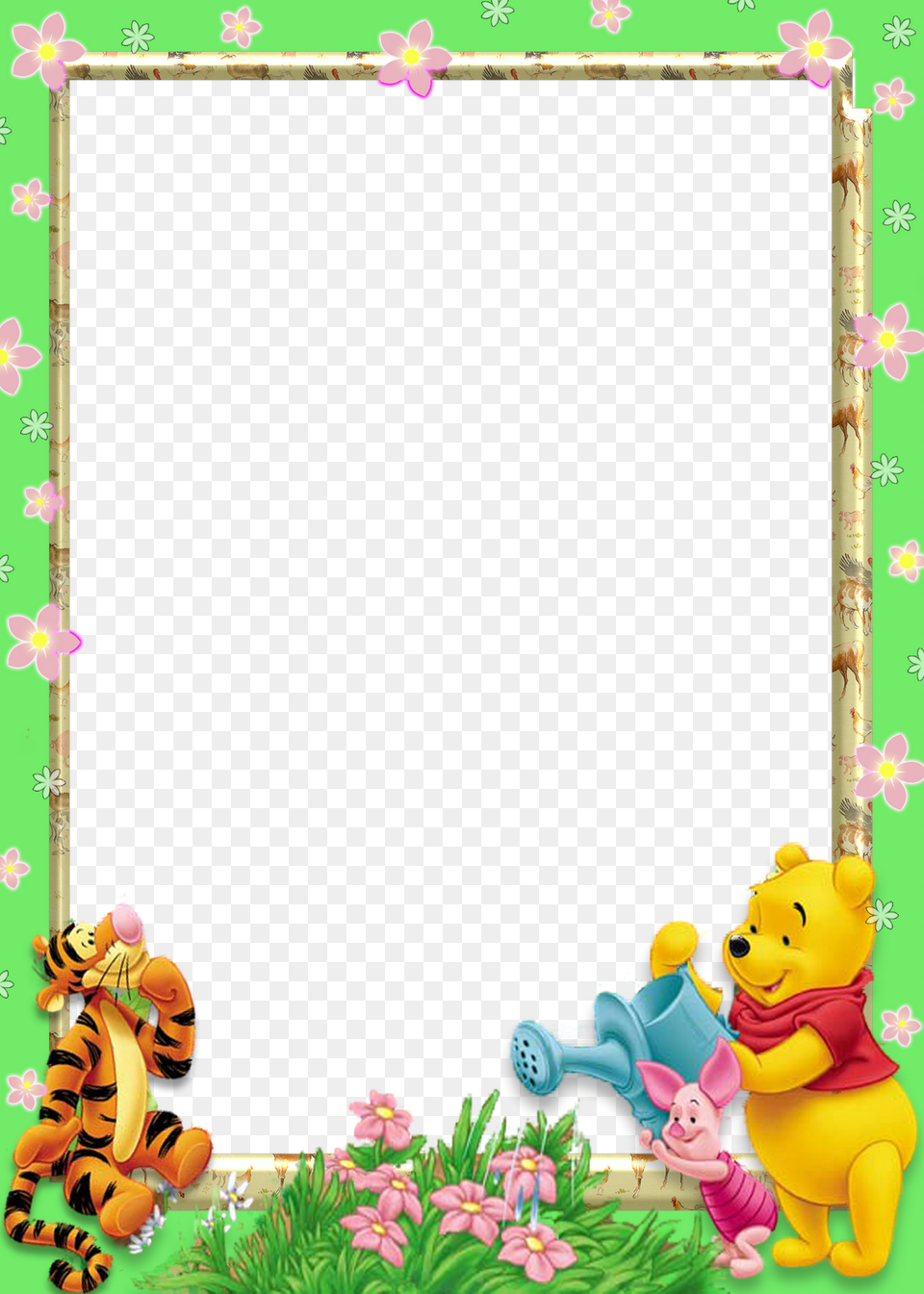 Marcos De Winnie Pooh Beb Para Fotos Marcos De Winnie Pooh, Baby, Person Free Png Download