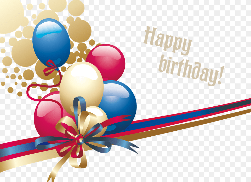 Marcos Gratis Para Fotos Happy Birthday Feliz, Balloon, Art, Graphics Png Image