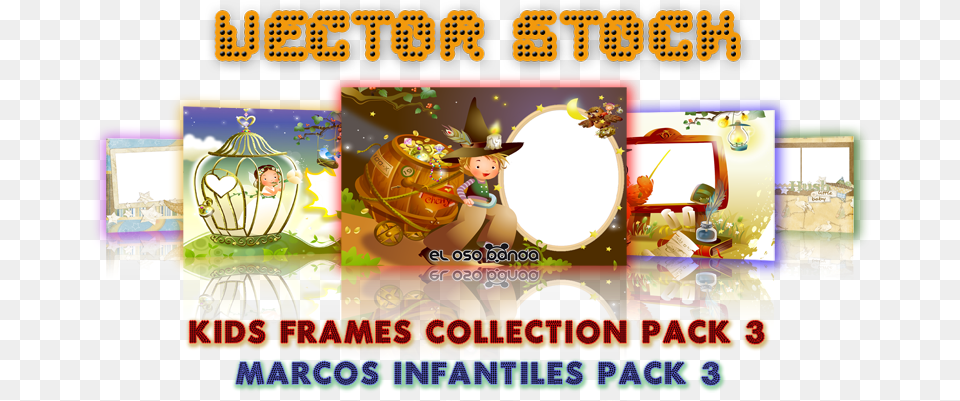 Marcos Infantiles Kids Frames, Carnival, Baby, Person Free Png