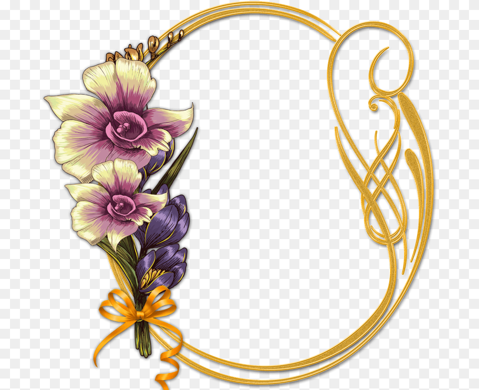 Marcos Para Fotos, Accessories, Plant, Flower, Jewelry Png