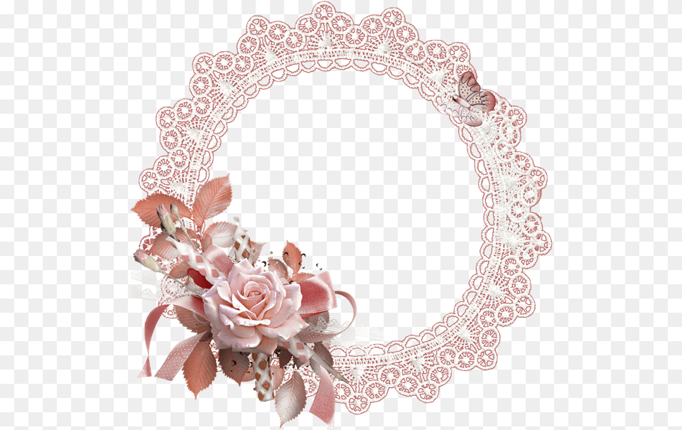 Marcos Para Fotos Redonda, Accessories, Jewelry, Necklace, Flower Free Png