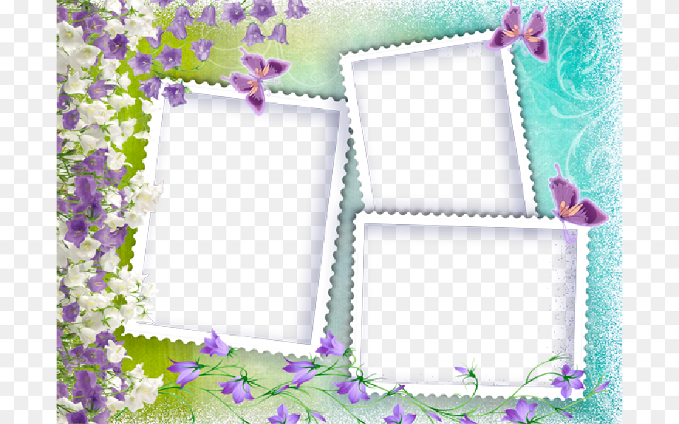 Marcos Para Photoshop Marcos Para Fotos De Tres, Envelope, Greeting Card, Mail, Purple Png Image