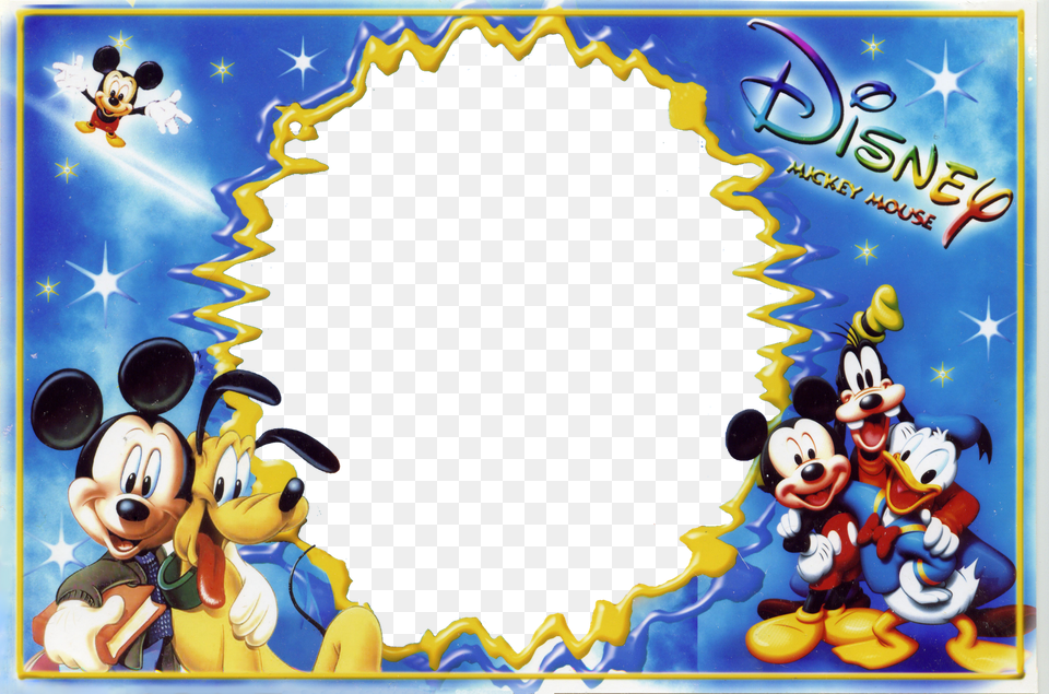 Marcos Para Photoshop Y Algo Mas Disney, Toy Free Transparent Png