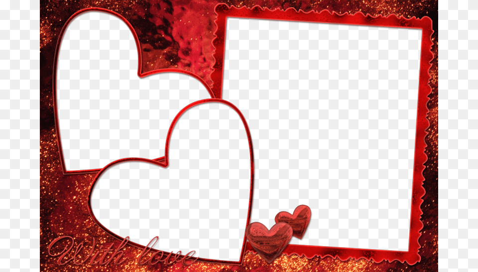 Marcos Photoscape Marco De Corazones Amo Amar Voc Meu Amor, Symbol, Heart, Smoke Pipe Png