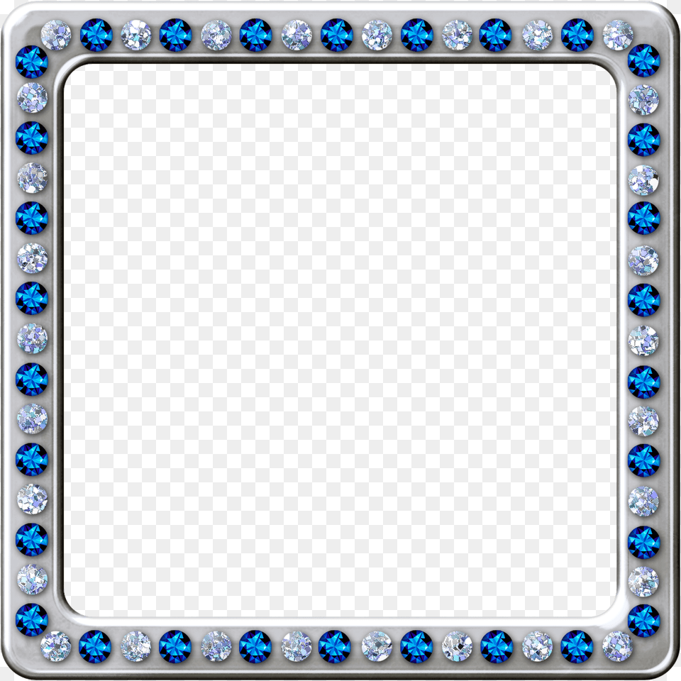 Marcos Y Bordes Animados Picture Frame, Accessories, Gemstone, Jewelry, Sapphire Free Transparent Png
