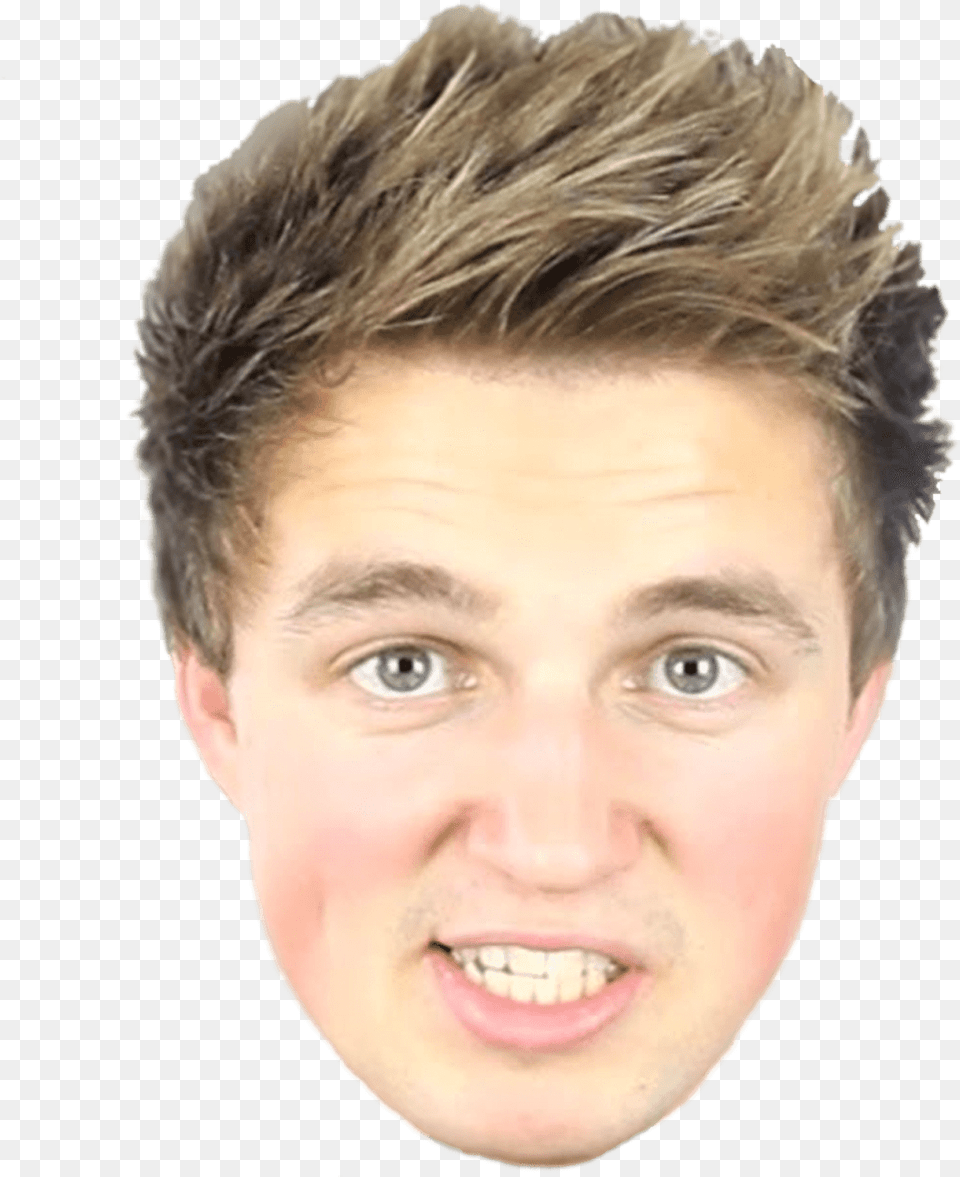 Marcus Butler Zoom Face Clip Arts Marcus Butler, Adult, Portrait, Photography, Person Png
