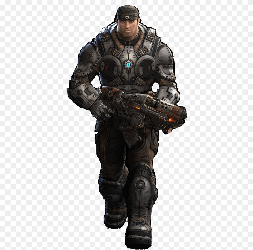 Marcus Fenix High Quality Gears Of War Judgement Young Marcus, Adult, Male, Man, Person Png