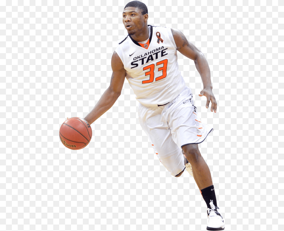 Marcus Smart Photo Marcus Smart1 Zpsdc71e979 Oklahoma State, Sport, Ball, Basketball, Basketball (ball) Png