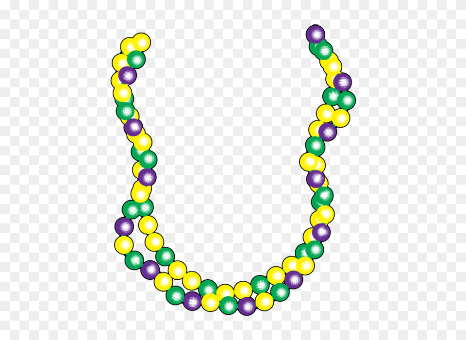 Mardi Gras Beads Clip Art, Accessories, Jewelry, Necklace, Bead Free Transparent Png