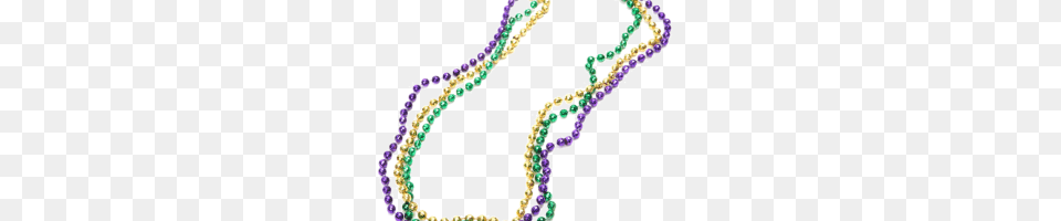 Mardi Gras Beads Image, Accessories, Jewelry, Necklace, Ornament Free Png