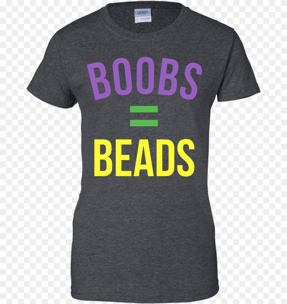 Mardi Gras Boobs Equals Beads Apparel Drawing Keep Calm Poster, Clothing, Shirt, T-shirt, Adult Free Transparent Png
