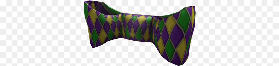 Mardi Gras Bow Tie Roblox Wikia Fandom Horizontal, Accessories, Formal Wear, Bow Tie Png Image