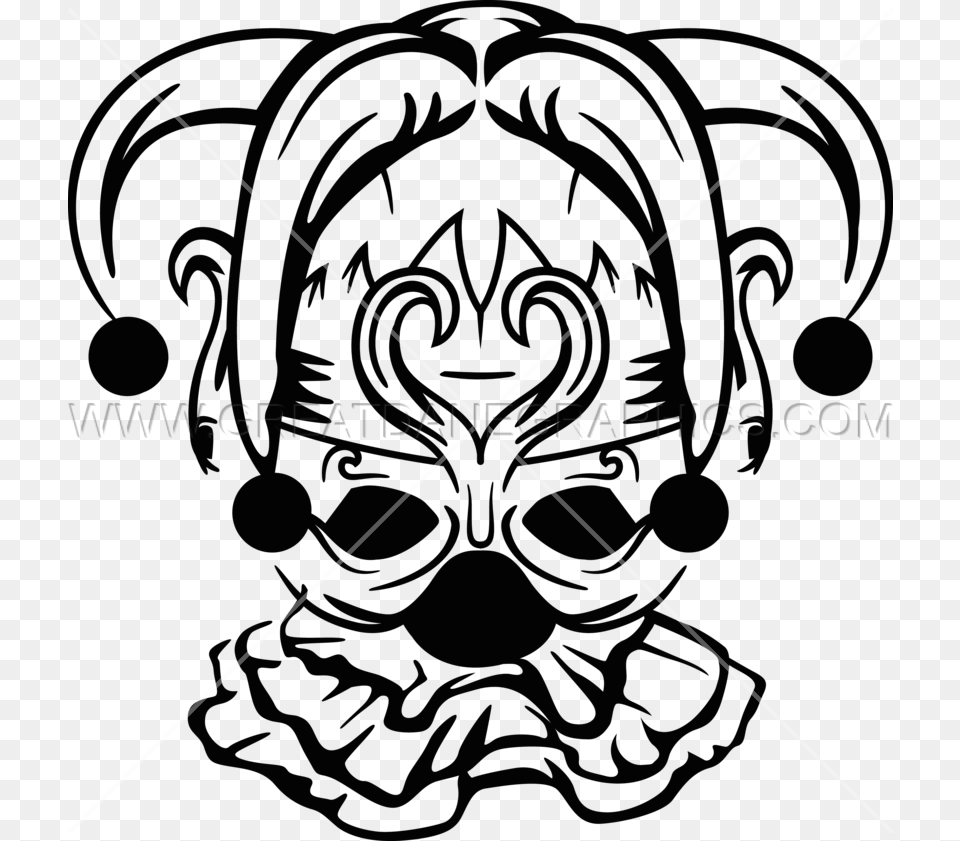 Mardi Gras Clip Art Black And White, Graphics, Green, Pattern, Floral Design Png