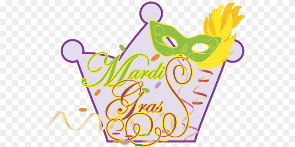 Mardi Gras Clip Art Experiencing The Supernatural Presence And Power Of, Clothing, Hat, Text, Dynamite Png Image