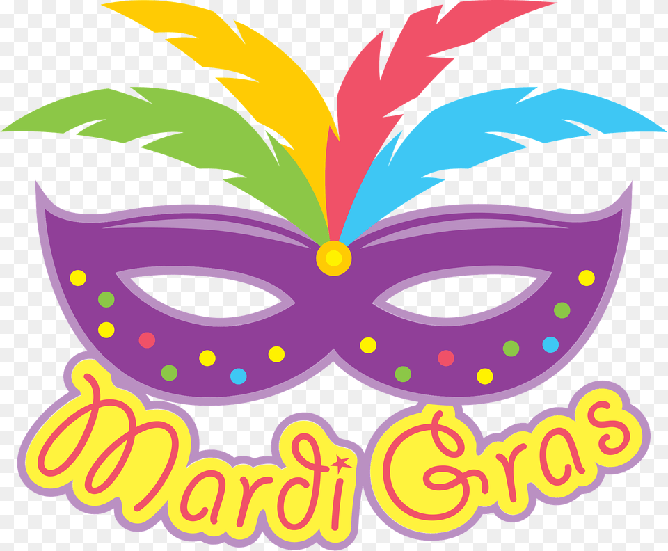 Mardi Gras Clipart, Carnival, Crowd, Mardi Gras, Parade Png Image