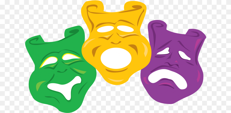 Mardi Gras Colors Mask Clip Art Mardi Gras Clipart, Purple, Face, Head, Person Free Png Download