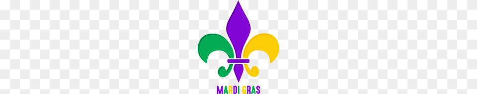 Mardi Gras Fleur De Lis, Logo, Symbol Free Transparent Png