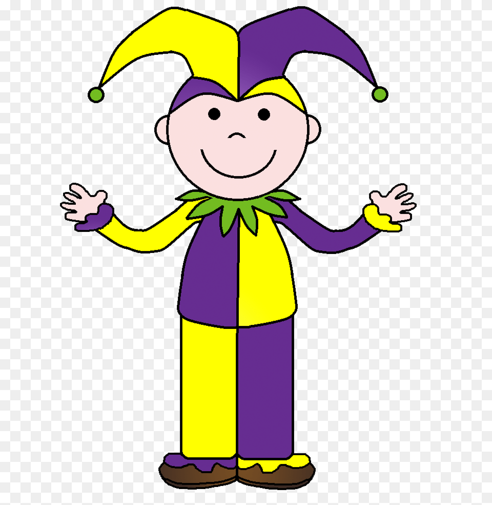 Mardi Gras Jester, People, Person, Nature, Outdoors Png Image