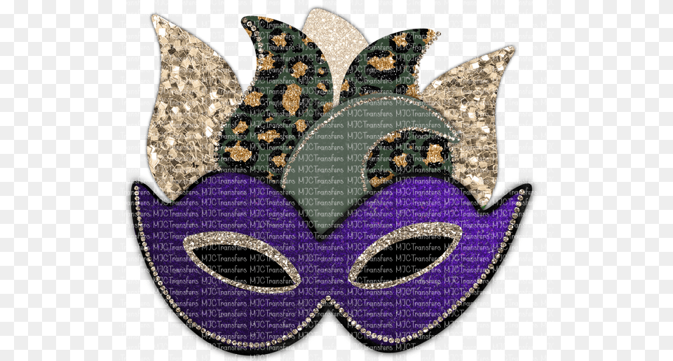 Mardi Gras Mask, Applique, Pattern, Carnival, Crowd Free Png