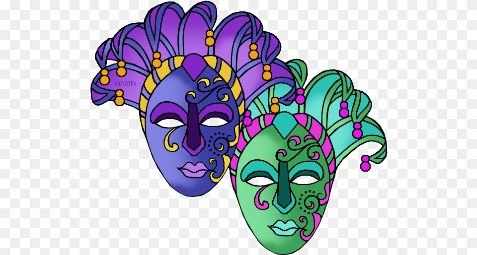 Mardi Gras Masks, Carnival, Crowd, Person, Purple Free Transparent Png