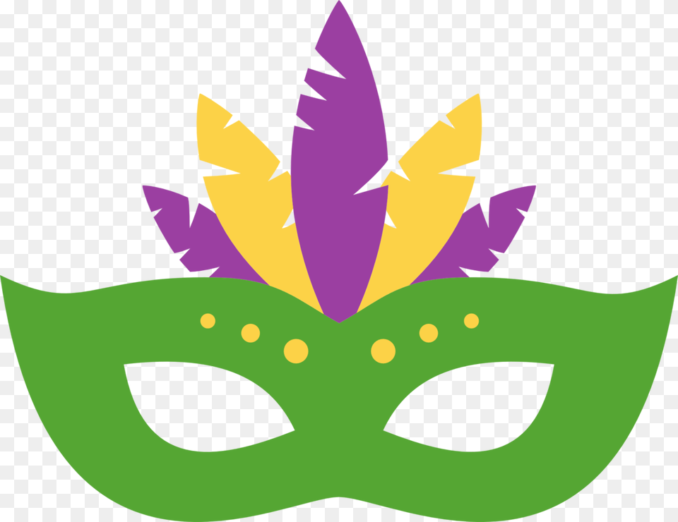 Mardi Gras Masks, Carnival, Crowd, Mardi Gras, Parade Free Png
