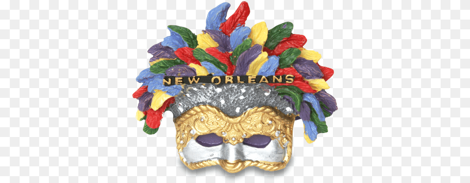 Mardi Gras Masks And Beads For Kids 3d Mardi Gras Mask, Carnival, Person, Crowd, Food Free Png
