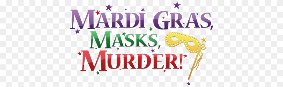 Mardi Gras Masks Murder, Dynamite, Weapon, Crowd, Food Png