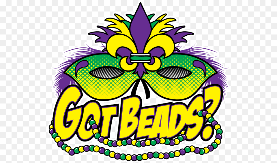 Mardi Orleans In Gras Invitation Wedding Bead Clipart Fat Tuesday, Carnival, Crowd, Mardi Gras, Parade Free Transparent Png