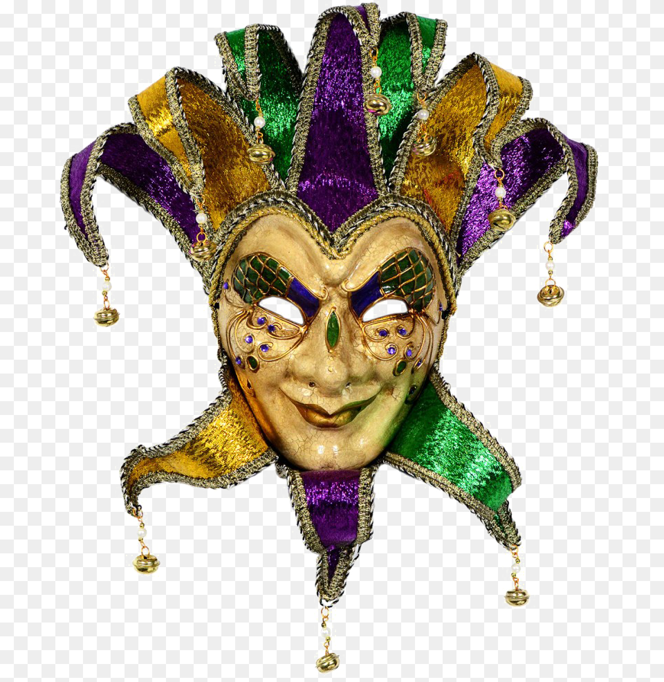 Mardi Orleans Venice Ball Carnival Masquerade Gras Mardi Gras Mask, Crowd, Person, Parade, Mardi Gras Free Png Download