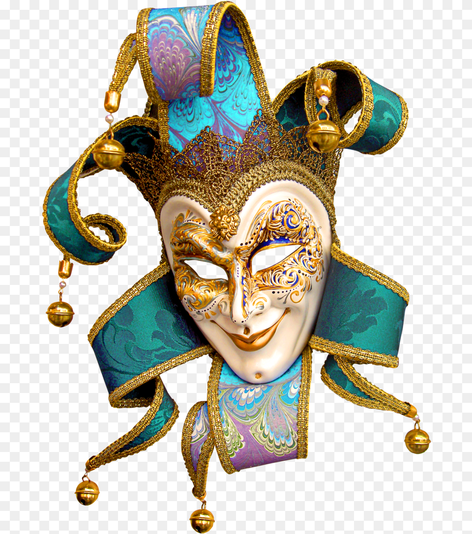 Mardi Venice Ball Monster Carnival Masquerade Of Carnival Of Venice Venetian Masks, Parade, Mardi Gras, Person, Crowd Free Png