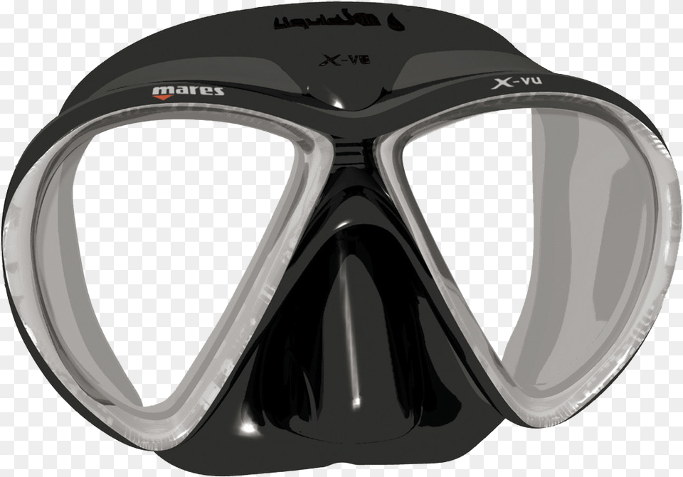 Mares Mask X Vu Sunrise Liquidskin, Accessories, Goggles Png Image