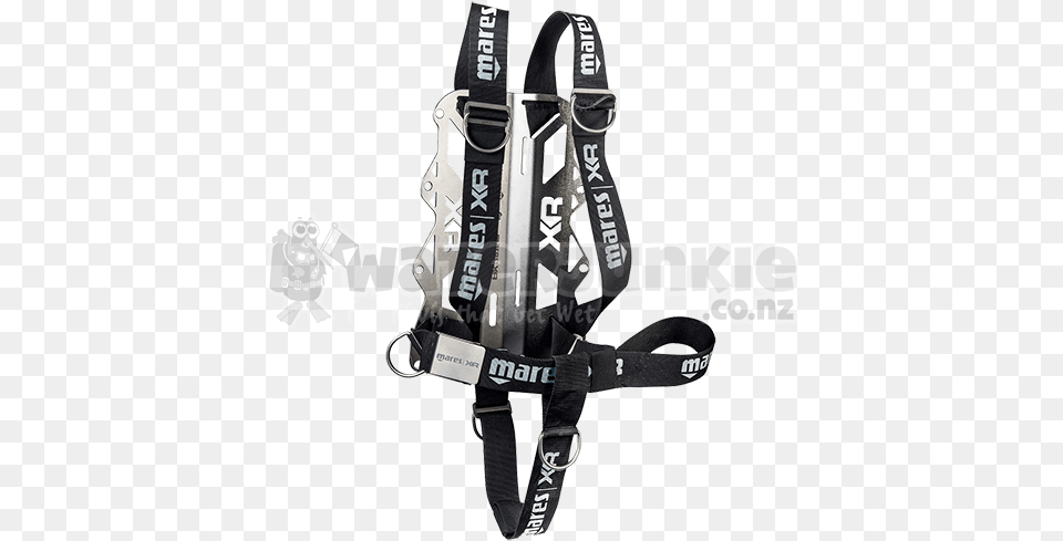 Mares Xr Heavy Duty Complete Mounting System Climbing Harness, Accessories, Belt Png Image
