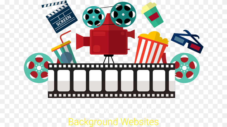 Maret Hari Film Nasional, Reel, Dynamite, Weapon Free Transparent Png