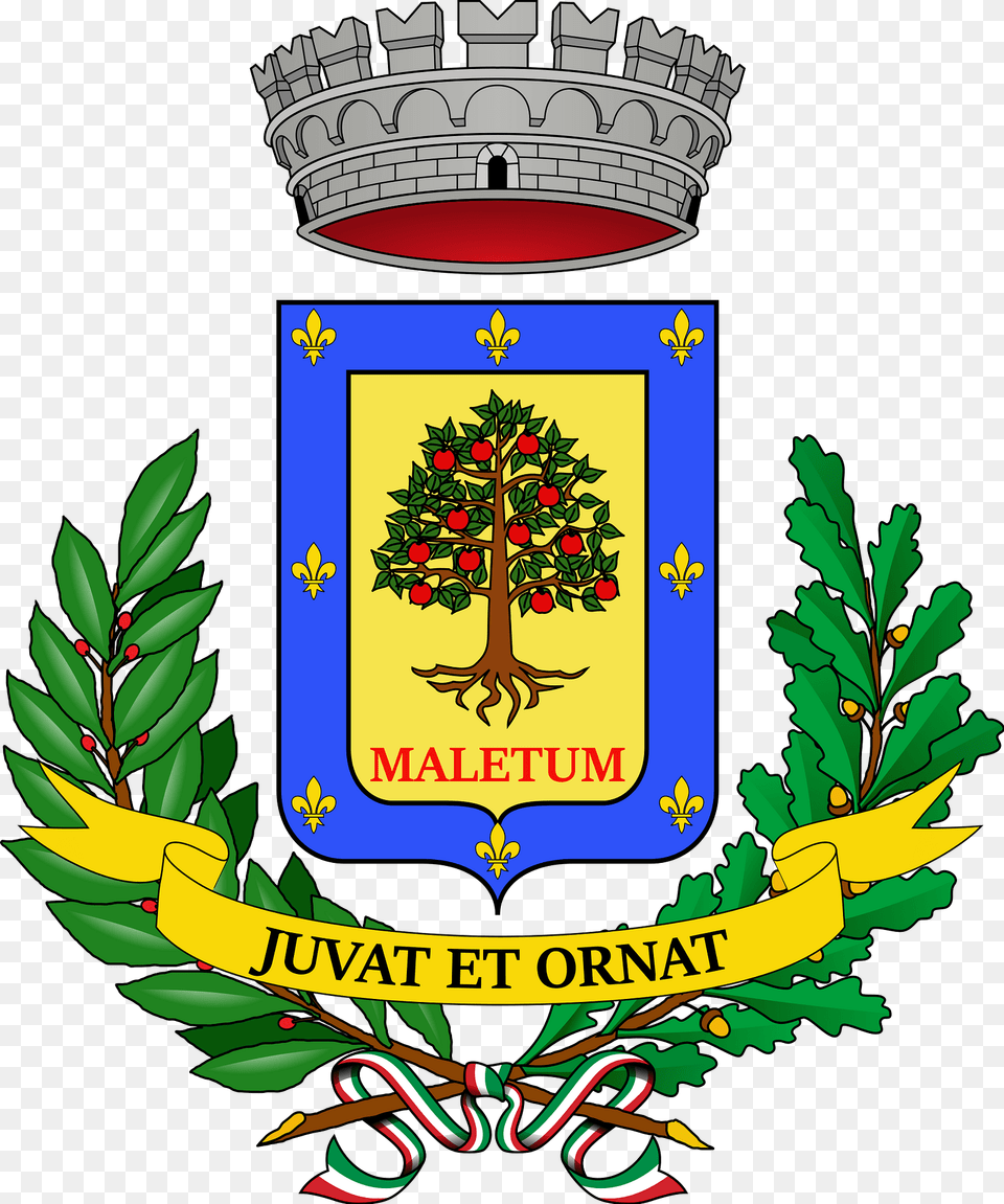 Maretto Stemma Clipart, Emblem, Symbol Png Image