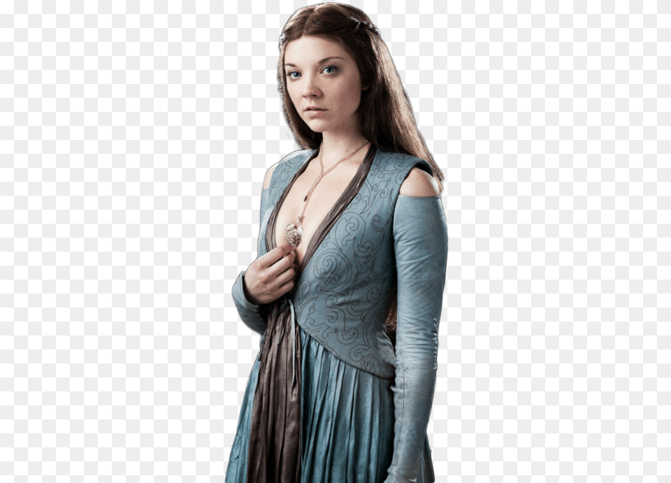 Margaery Tyrell, Woman, Person, Sleeve, Formal Wear Free Png Download