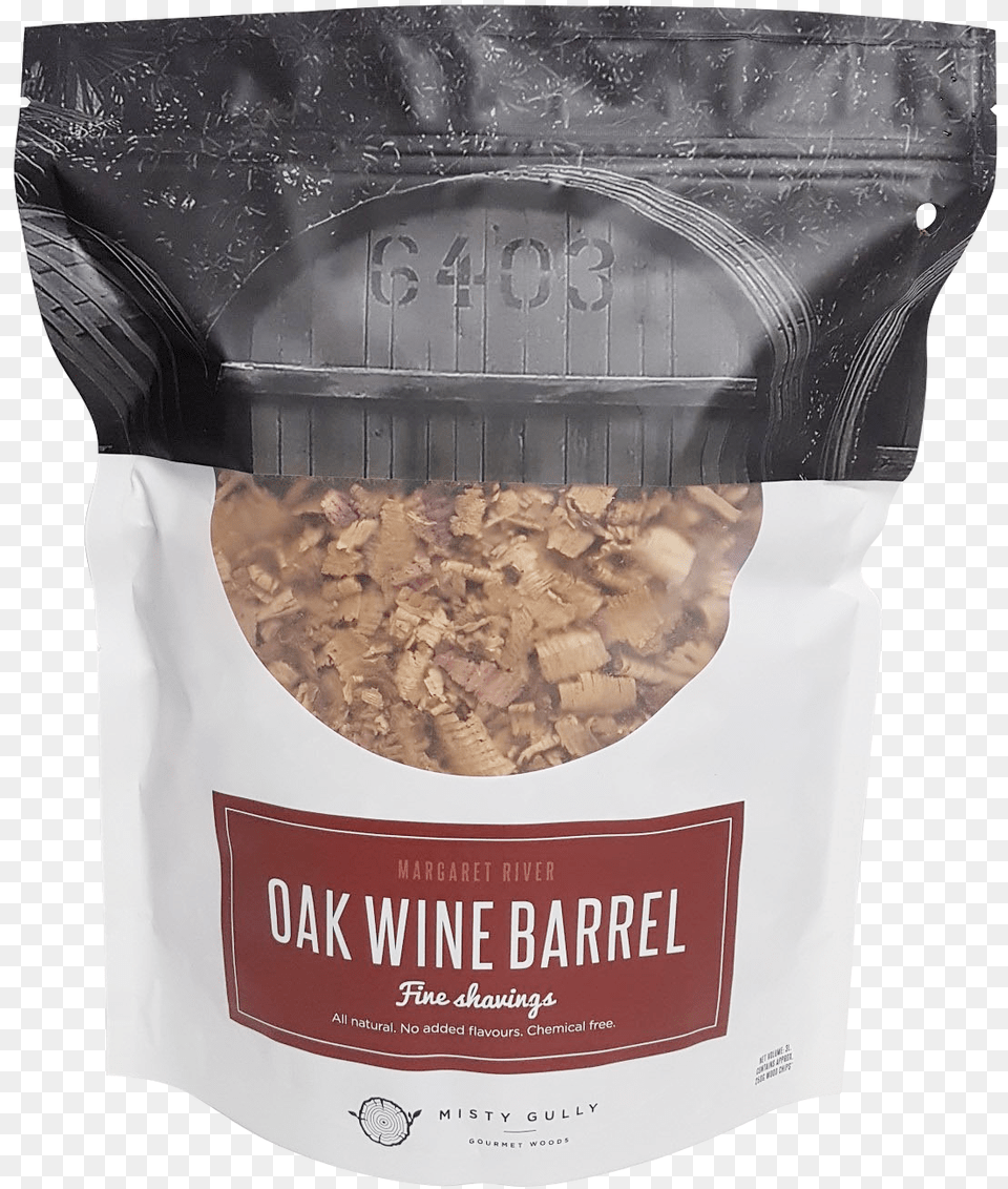 Margaret River Red Wine Oak Barrel Fine Shavings 3l Fusilli, Food, Grain, Granola, Produce Free Png