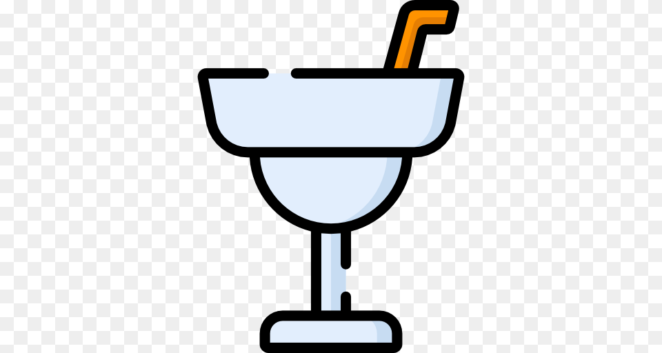 Margarita, Glass, Alcohol, Beverage, Cocktail Free Png Download