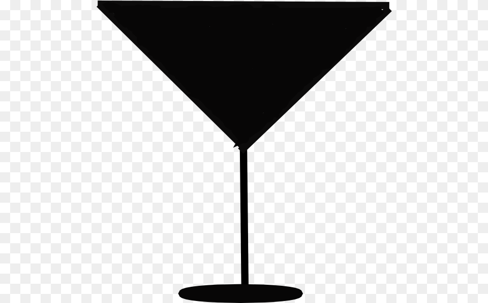 Margarita Clipart Bar Glass Martini Glass Silhouette Vector, Envelope, Triangle, Mail Png Image
