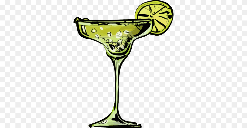 Margarita Cocktail, Alcohol, Beverage, Glass, Plant Png Image
