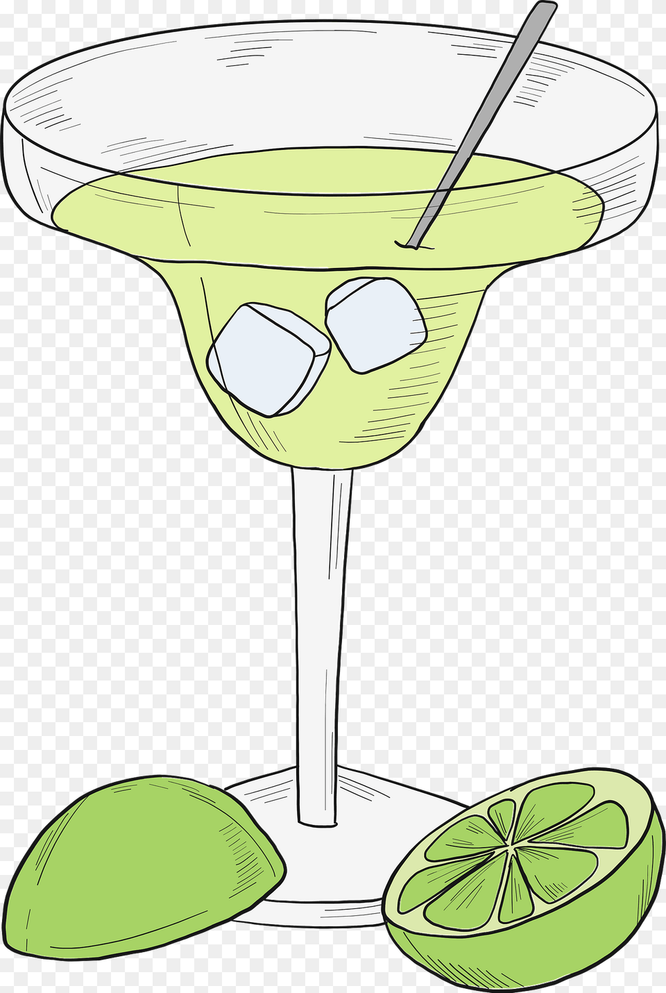Margarita Cocktail Clipart, Alcohol, Beverage, Electrical Device, Device Png Image