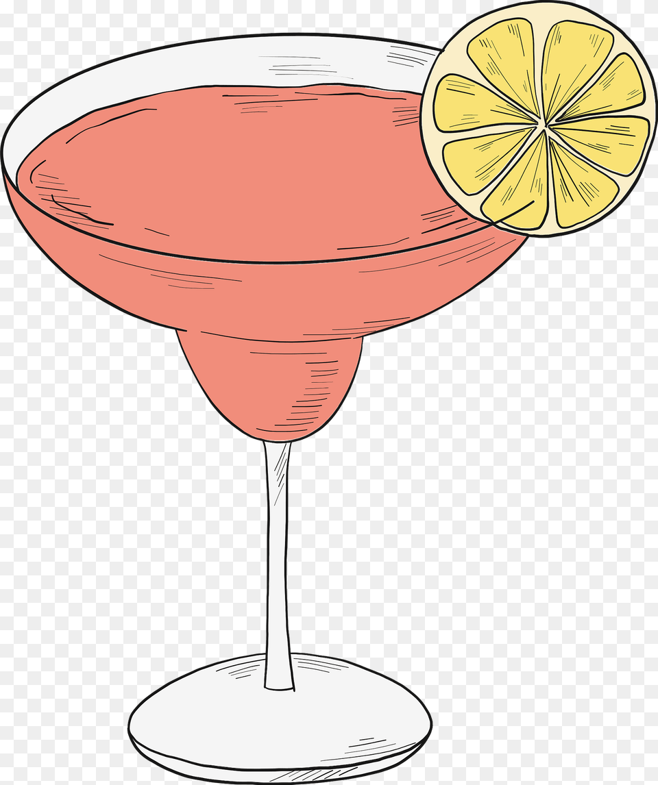 Margarita Cocktail Clipart, Alcohol, Beverage, Glass Png