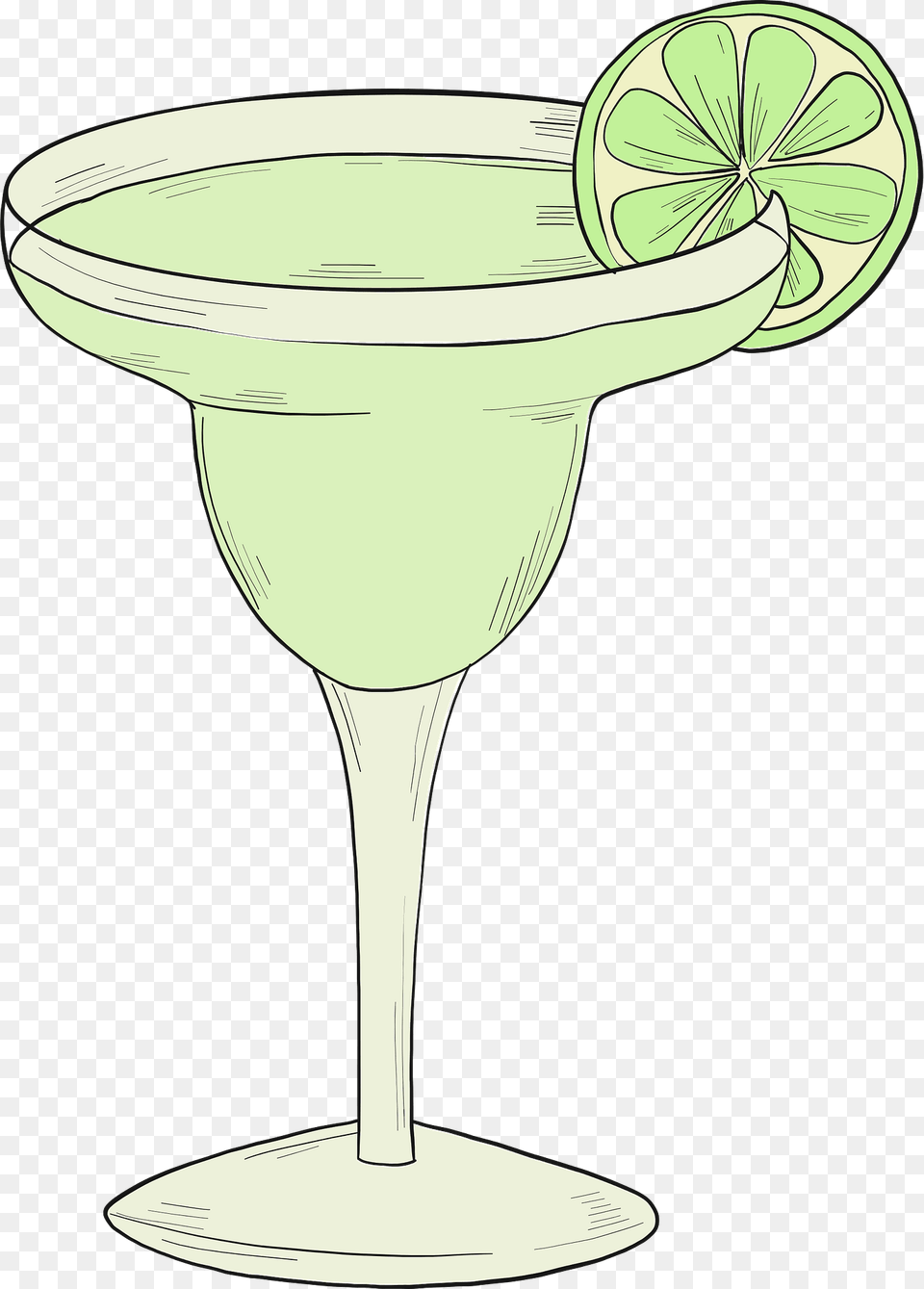 Margarita Cocktail Clipart, Alcohol, Plant, Lime, Fruit Free Png Download