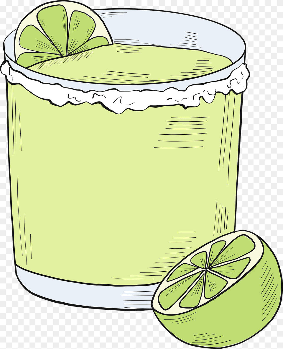 Margarita Cocktail Clipart, Citrus Fruit, Food, Fruit, Lime Free Png