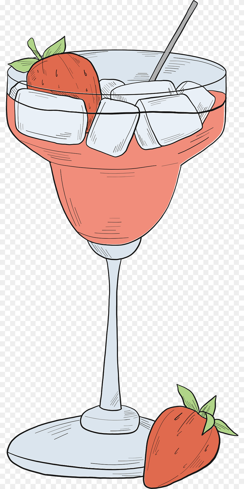 Margarita Cocktail Clipart, Alcohol, Beverage, Glass, Produce Free Transparent Png