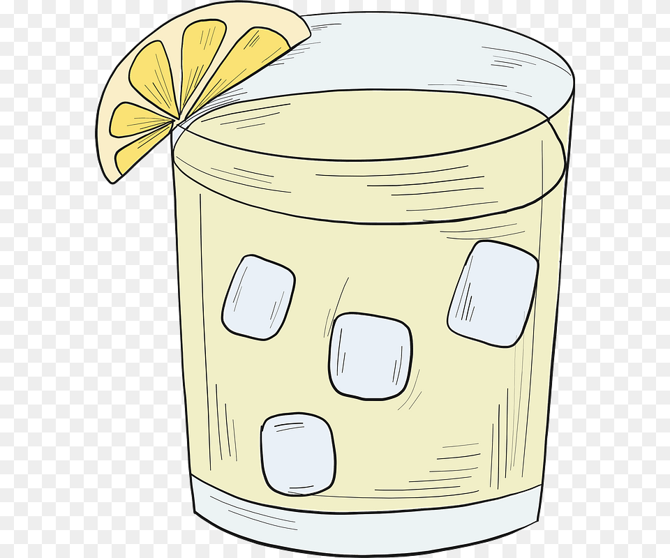 Margarita Cocktail Clipart, Jar Free Png Download