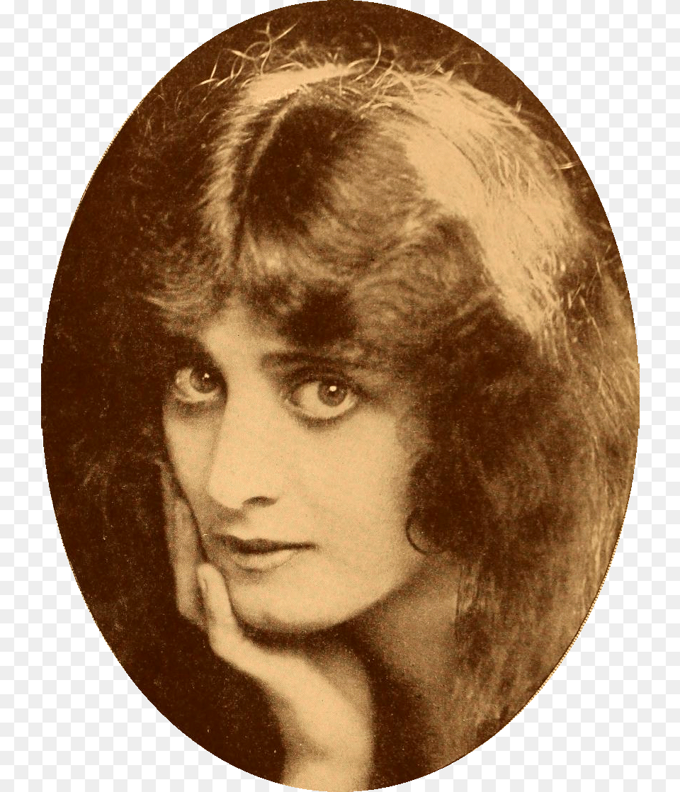 Margarita Fischer 1917 Margarita Fischer Actress, Adult, Portrait, Photography, Person Free Transparent Png